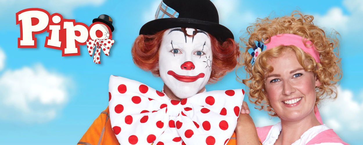 Nauwkeurigheid kanaal Vormen Hoofdrollen voor Pipo de Clown aangekondigd | Musicalweb.nl