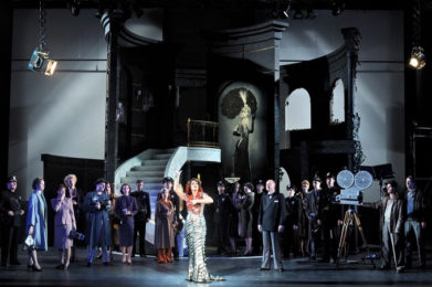 Scènefoto van Sunset Boulevard (2008)