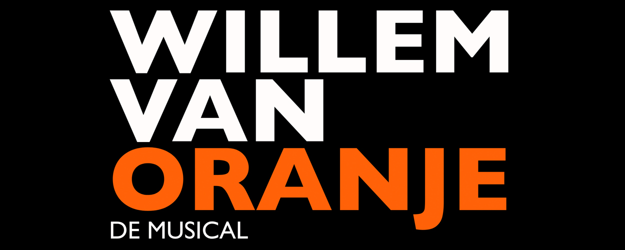 Nieuwe spektakelmusical Willem van Oranje in Delft