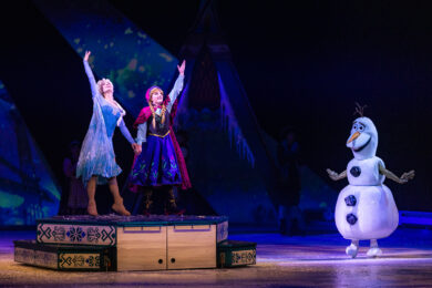 Scènefoto van Disney On Ice – Mickey and Friends