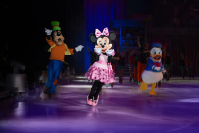 Scènefoto van Disney On Ice – Mickey and Friends