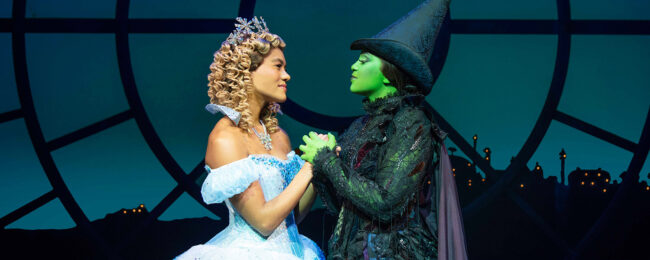 Wicked viert 7000ste voorstelling op West End