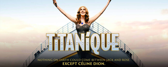 Recensie: Titanique; een jukeboxmusical als parodie op Titanic (5 sterren)